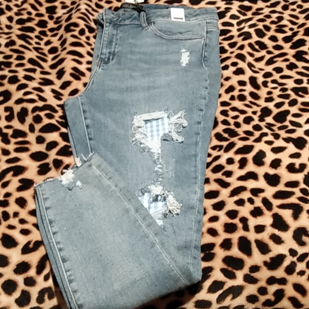 Judy blue skinny fit